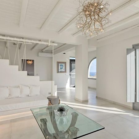 On The Rocks Antiparos Villa Ngoại thất bức ảnh