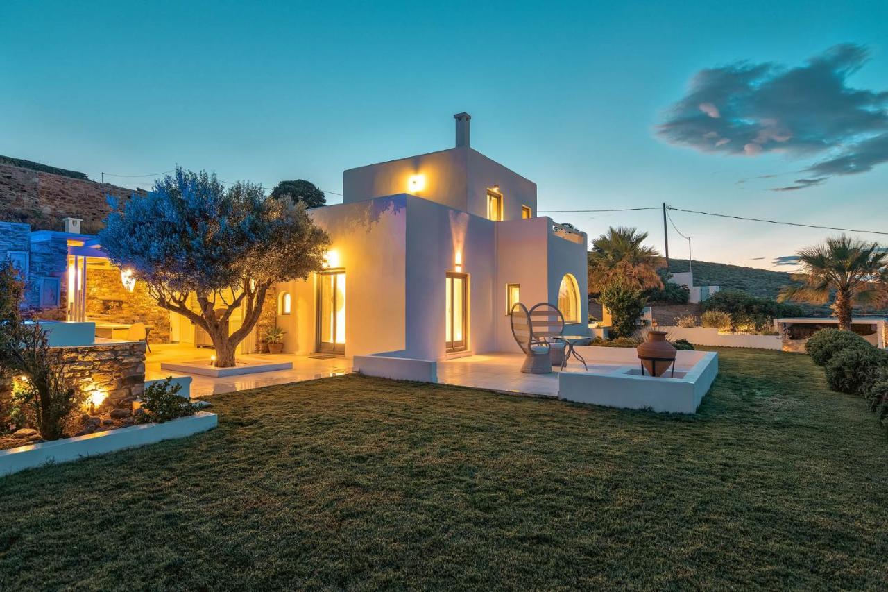 On The Rocks Antiparos Villa Ngoại thất bức ảnh