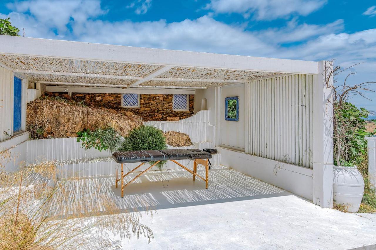 On The Rocks Antiparos Villa Ngoại thất bức ảnh