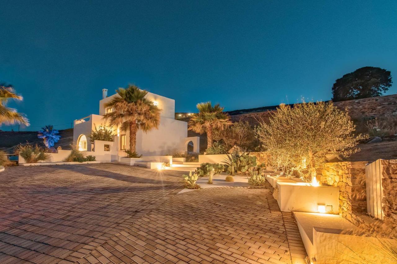 On The Rocks Antiparos Villa Ngoại thất bức ảnh
