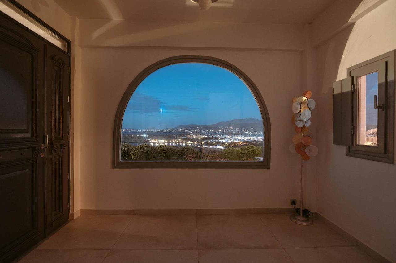 On The Rocks Antiparos Villa Ngoại thất bức ảnh
