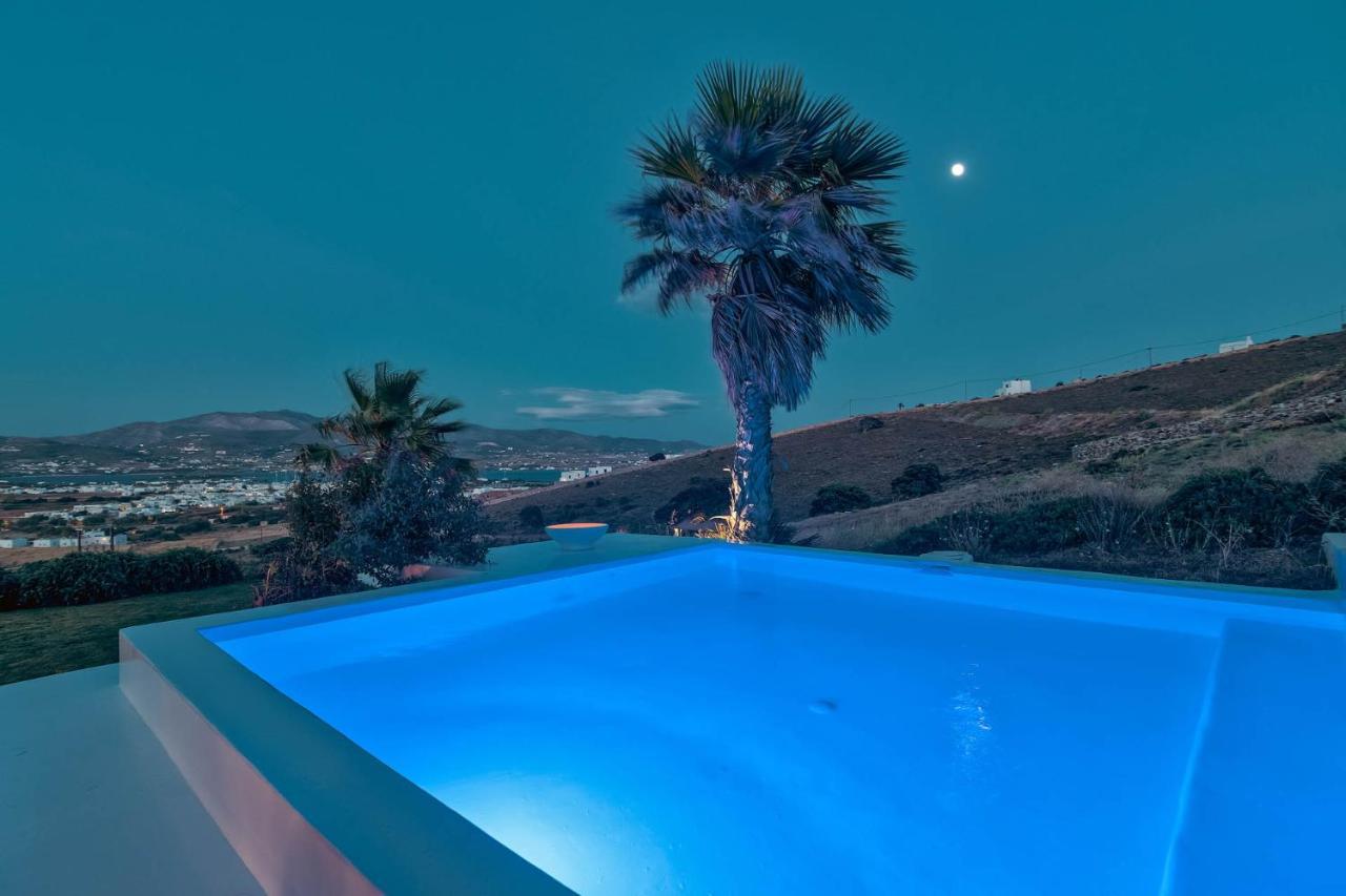 On The Rocks Antiparos Villa Ngoại thất bức ảnh