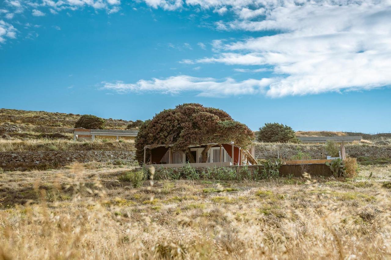 On The Rocks Antiparos Villa Ngoại thất bức ảnh