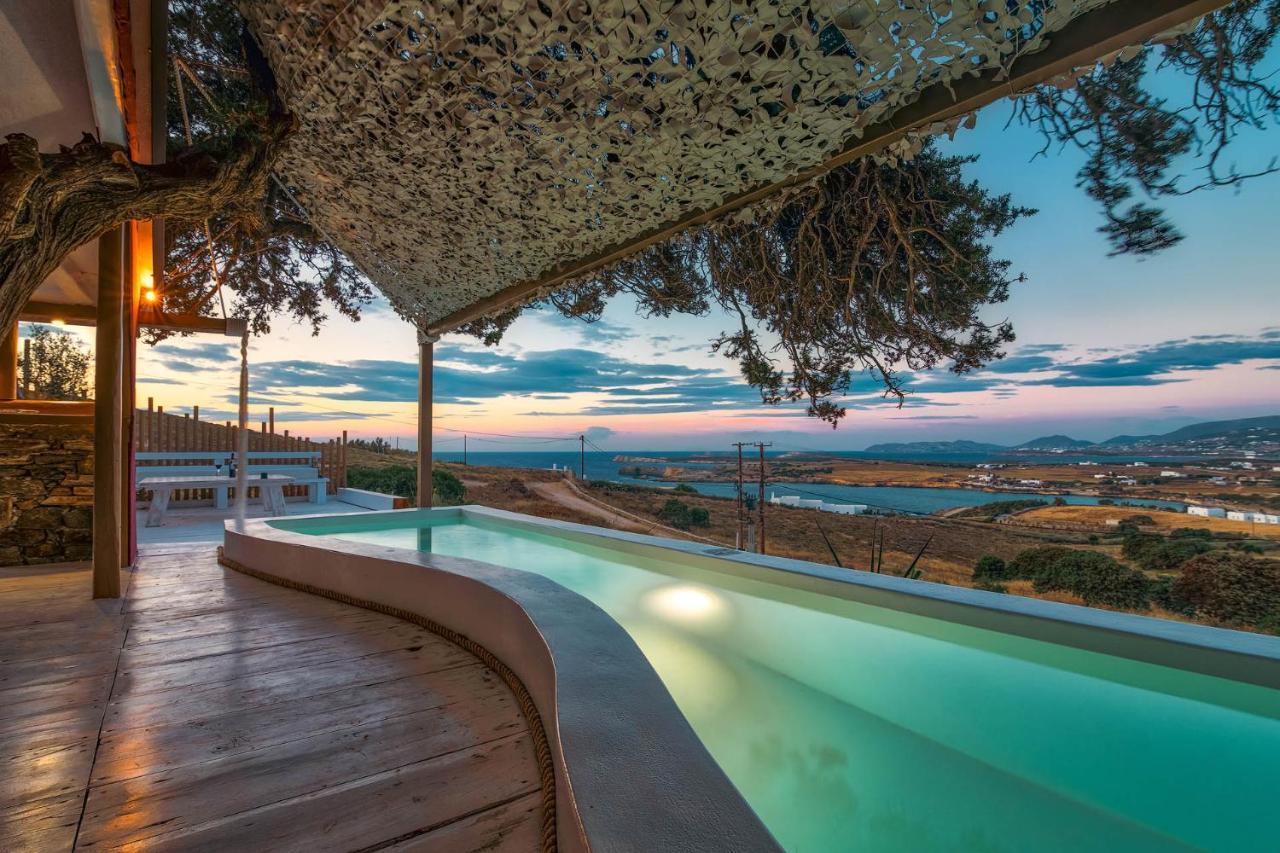 On The Rocks Antiparos Villa Ngoại thất bức ảnh