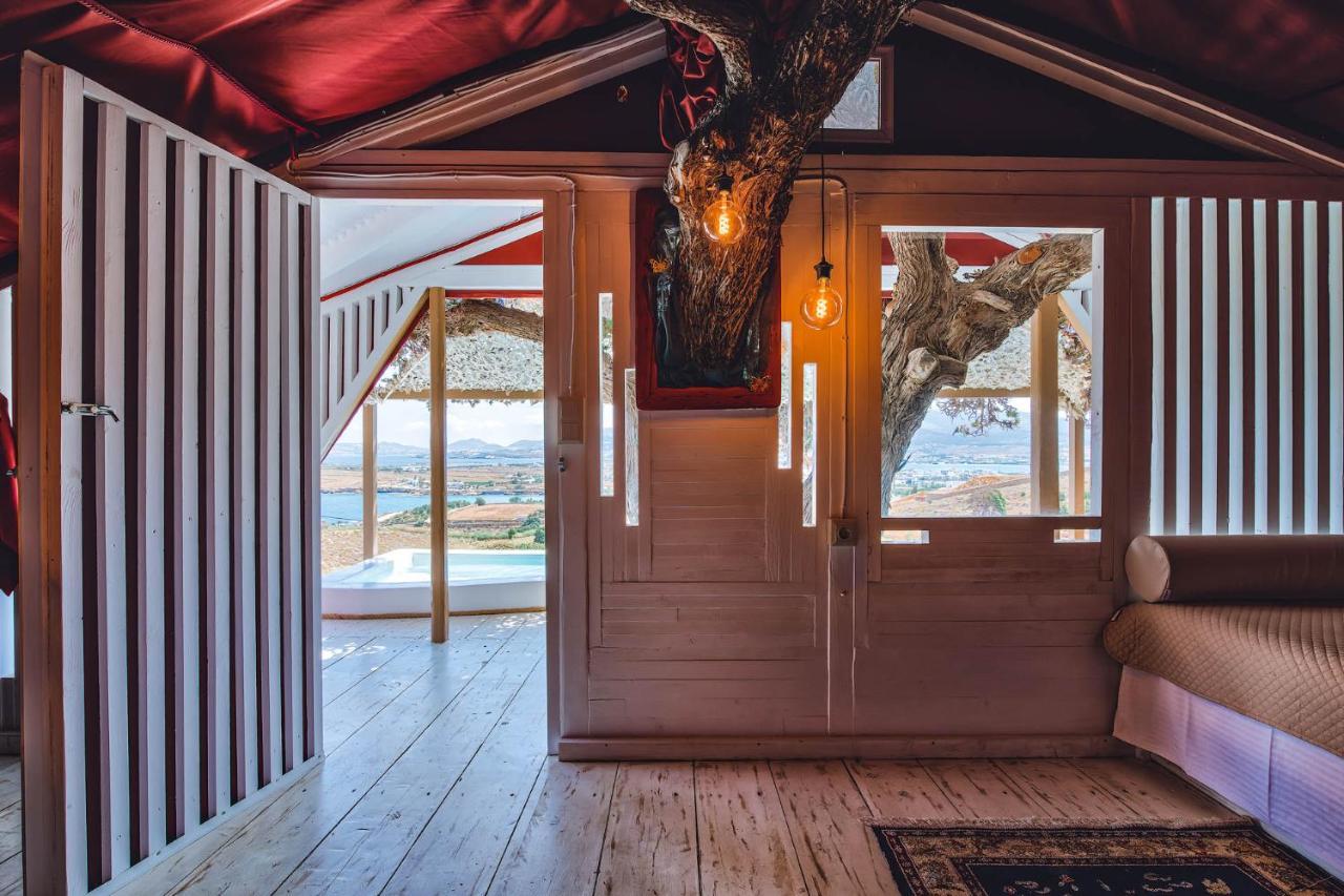 On The Rocks Antiparos Villa Ngoại thất bức ảnh