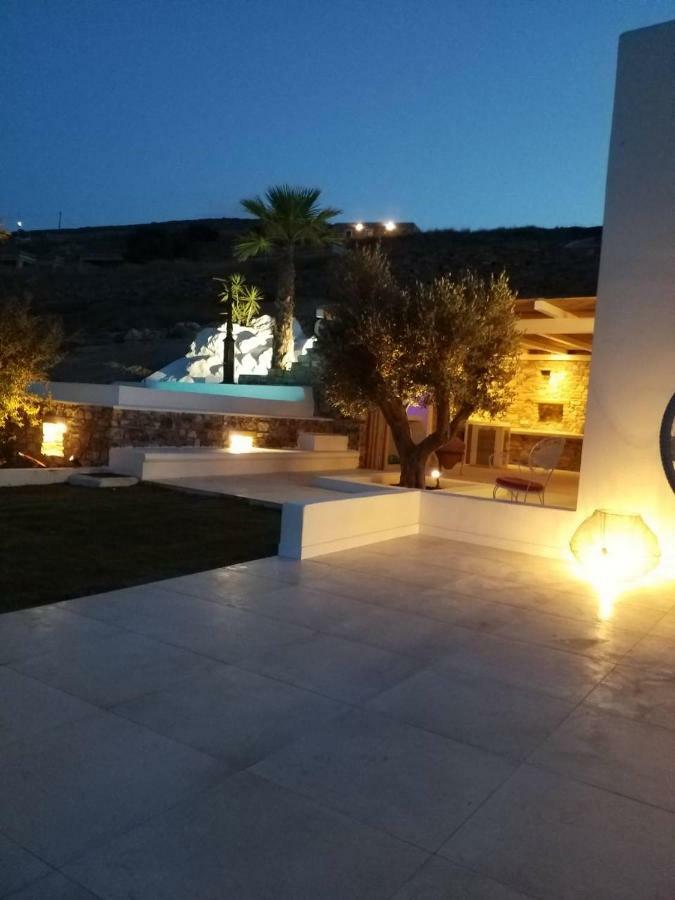On The Rocks Antiparos Villa Ngoại thất bức ảnh