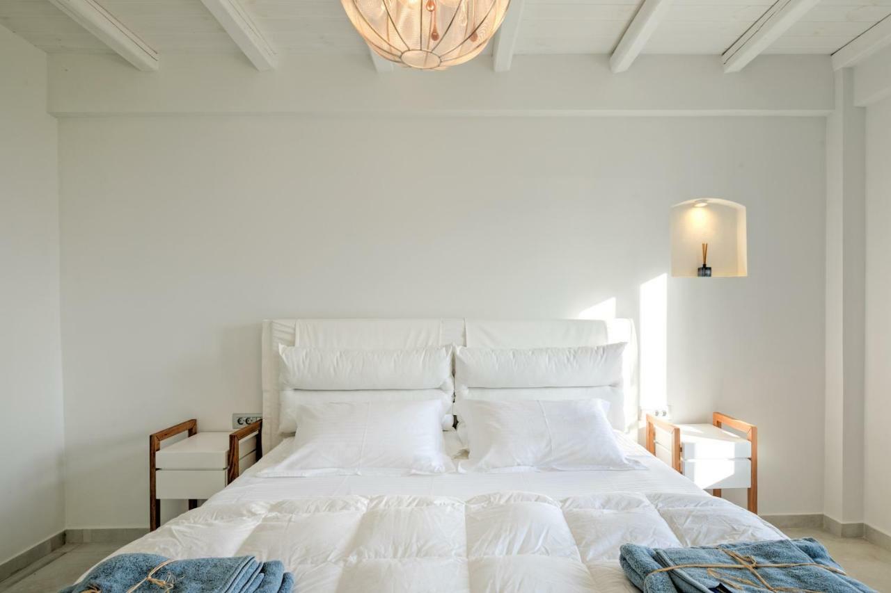 On The Rocks Antiparos Villa Ngoại thất bức ảnh
