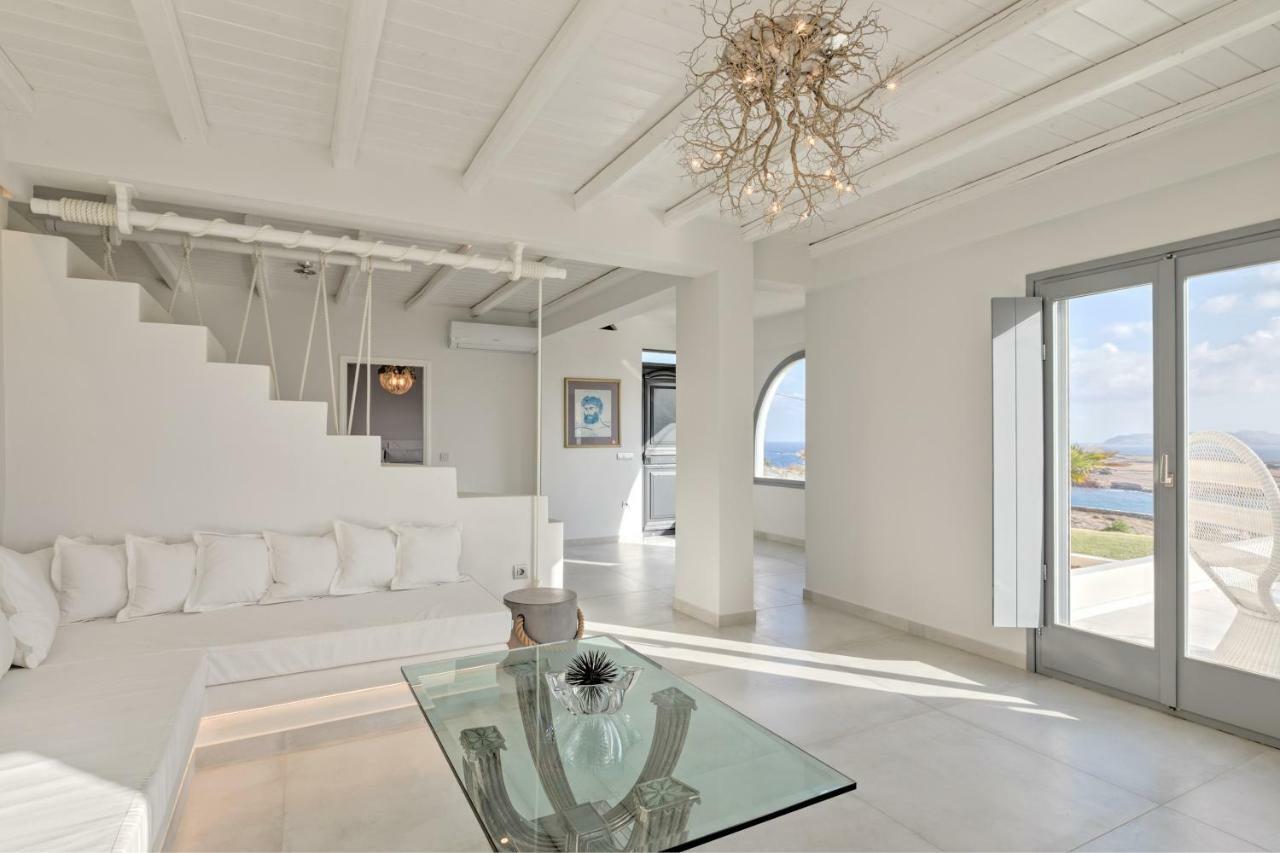 On The Rocks Antiparos Villa Ngoại thất bức ảnh