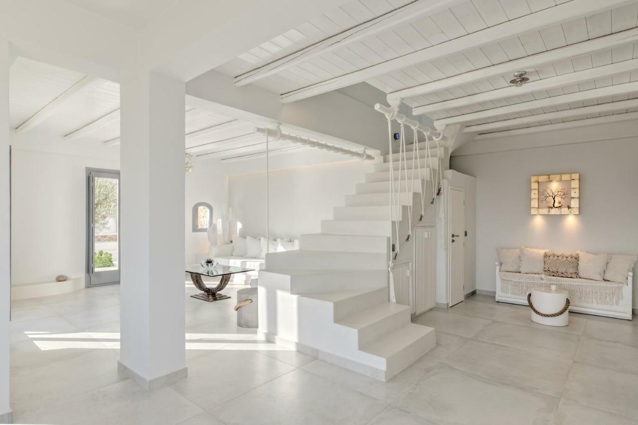 On The Rocks Antiparos Villa Ngoại thất bức ảnh