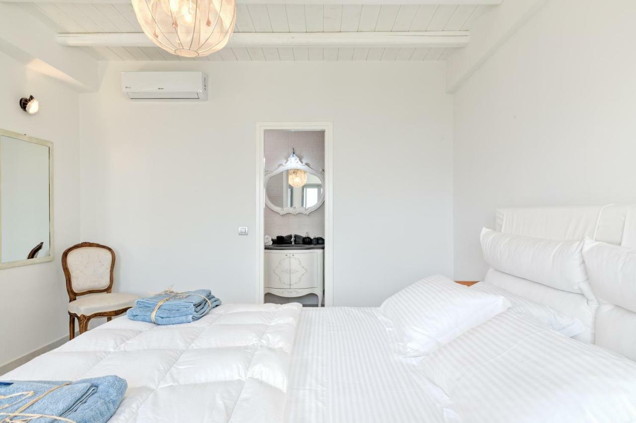 On The Rocks Antiparos Villa Ngoại thất bức ảnh