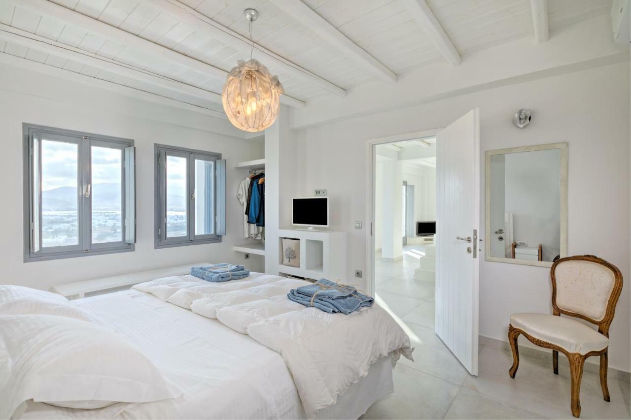 On The Rocks Antiparos Villa Ngoại thất bức ảnh