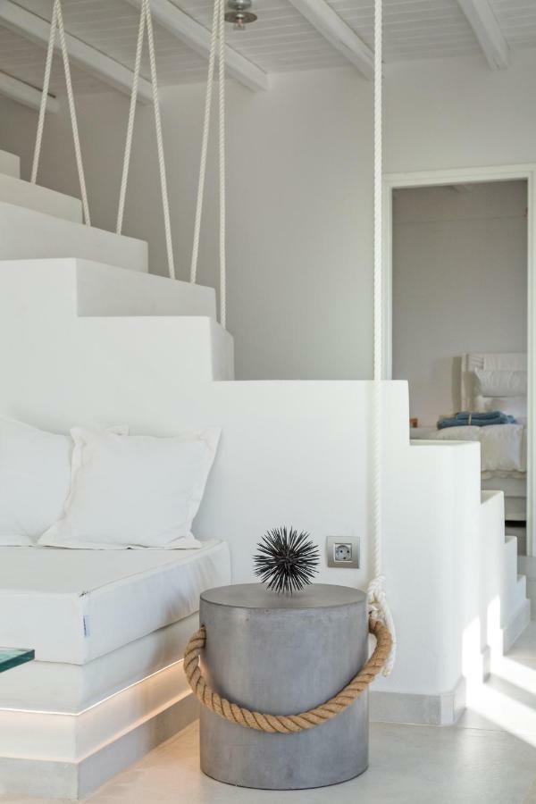 On The Rocks Antiparos Villa Ngoại thất bức ảnh