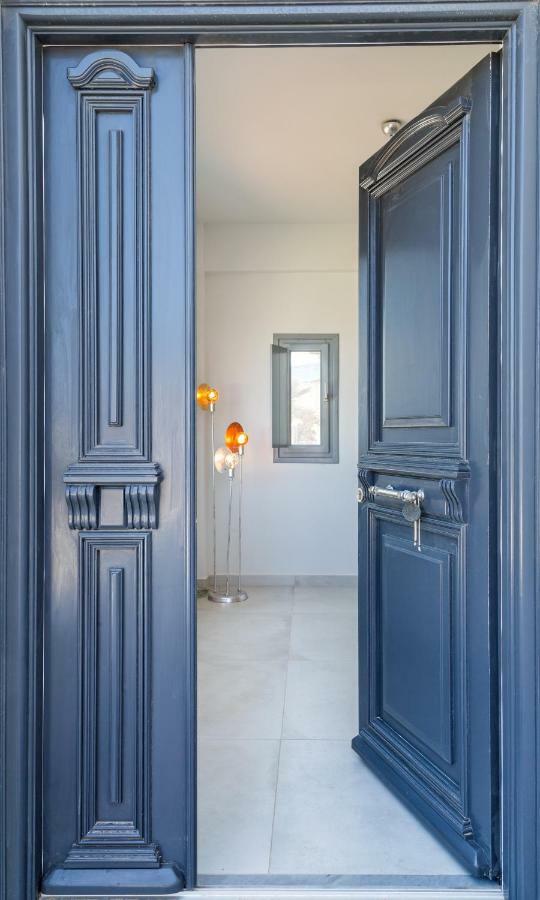 On The Rocks Antiparos Villa Ngoại thất bức ảnh