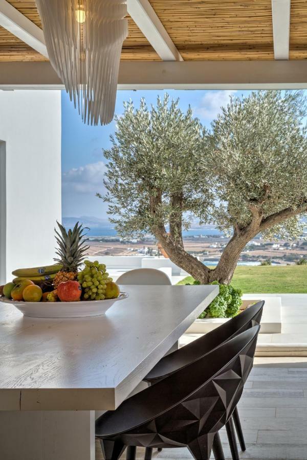 On The Rocks Antiparos Villa Ngoại thất bức ảnh