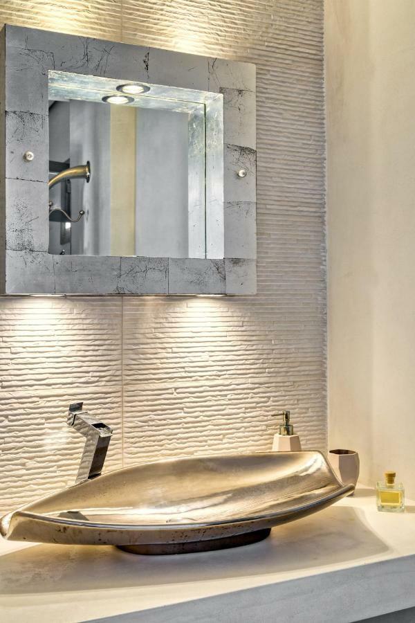 On The Rocks Antiparos Villa Ngoại thất bức ảnh