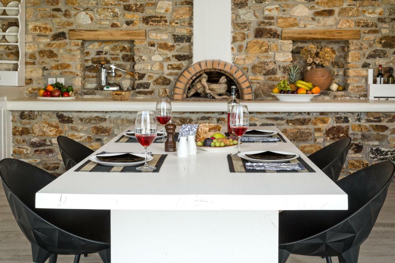 On The Rocks Antiparos Villa Ngoại thất bức ảnh