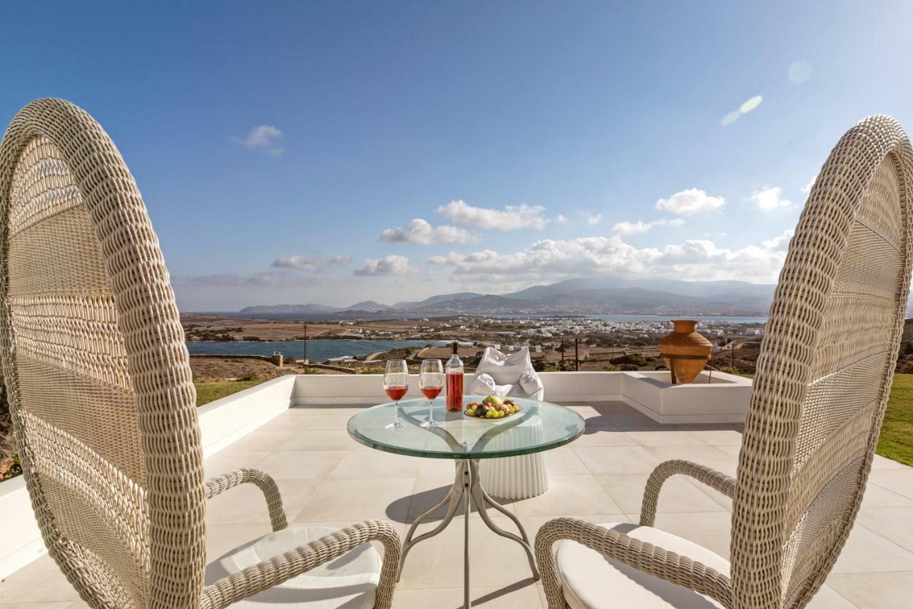 On The Rocks Antiparos Villa Ngoại thất bức ảnh