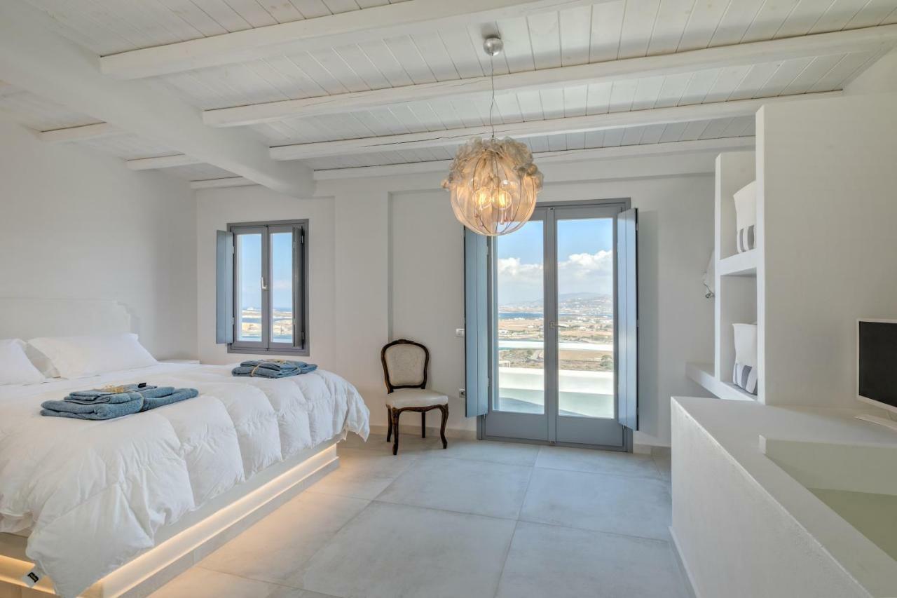 On The Rocks Antiparos Villa Ngoại thất bức ảnh