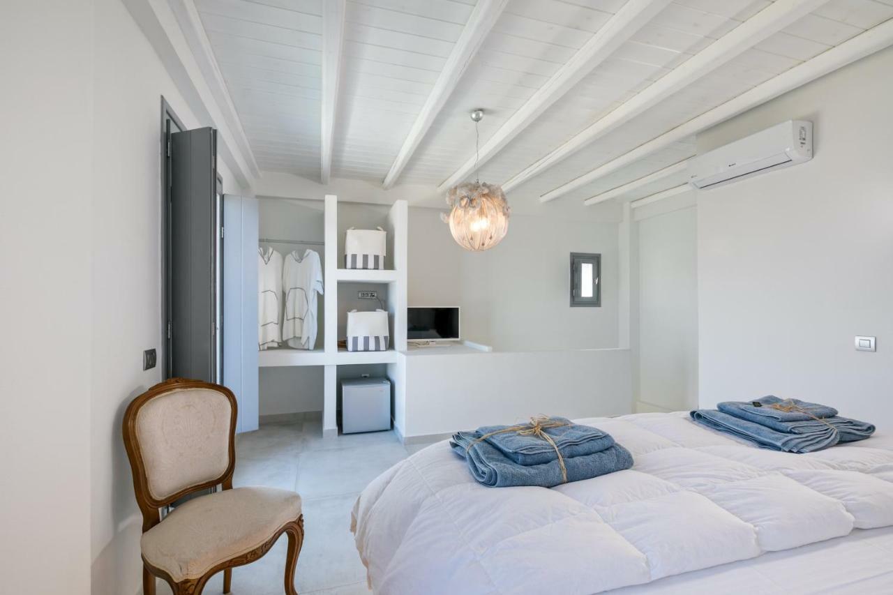 On The Rocks Antiparos Villa Ngoại thất bức ảnh