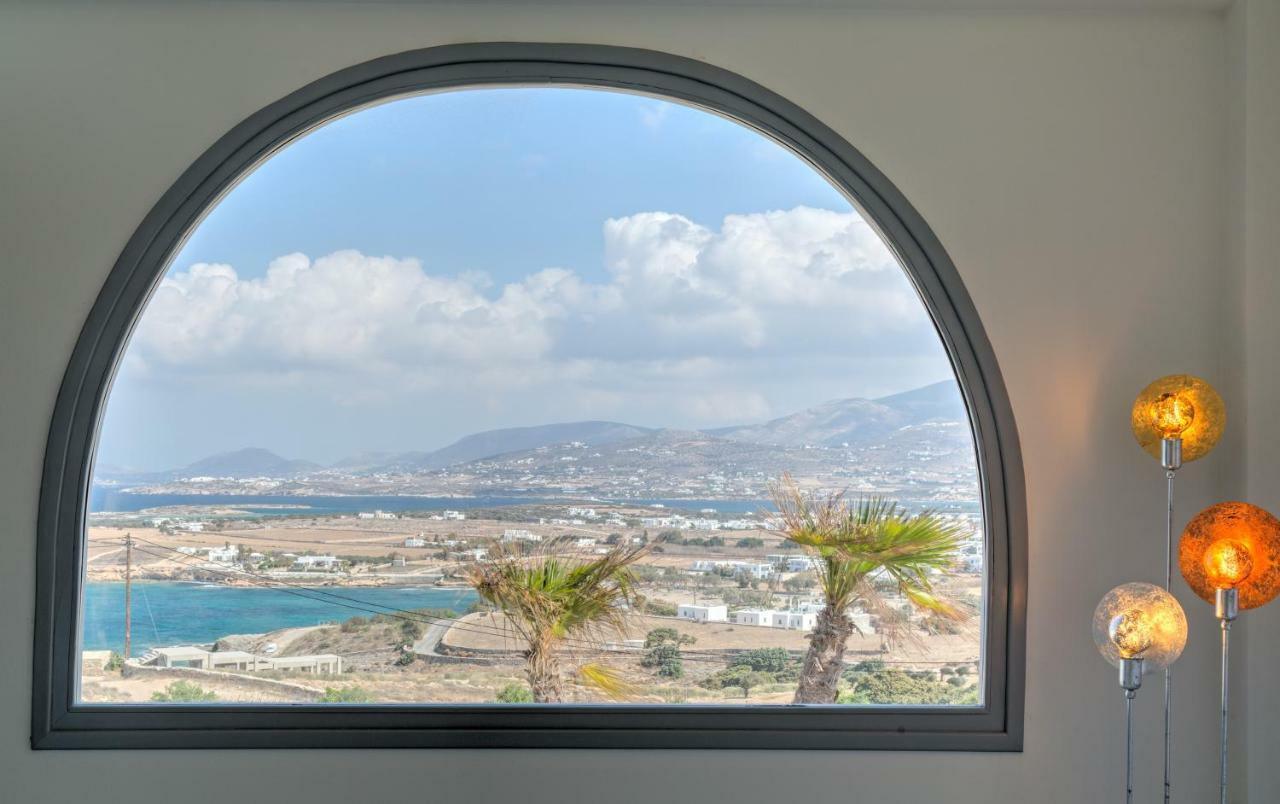 On The Rocks Antiparos Villa Ngoại thất bức ảnh